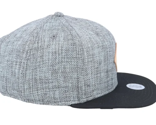 6P Sb Suelin 2.0 Grey Snapback - Djinns