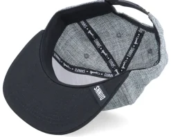 6P Sb Suelin 2.0 Grey Snapback - Djinns