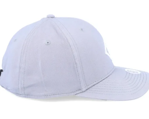 6P Truefit 2.0 Brushed Twill Grey Adjustable - Djinns