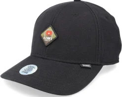 6p Truefit Local Mountain Black Adjustable - Djinns