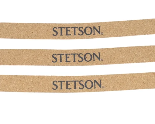 3-pack Size Reducing Cork Strips - Stetson
