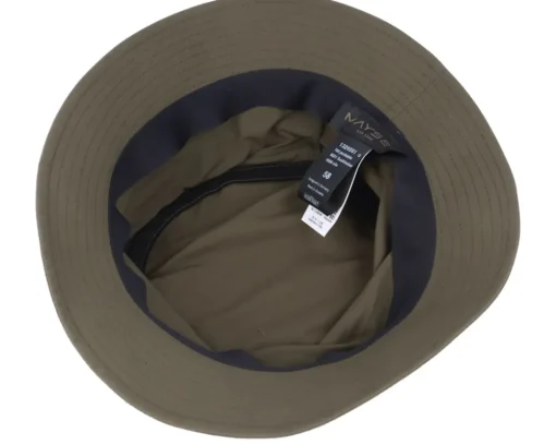 Packable Sunblock Olive Bucket - Mayser