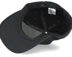 Padel Headwear White Rubber Black Delta Flexfit - Padelville