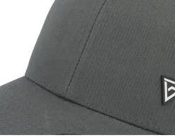 Padel Headwear White Rubber Charcoal/neon Trucker - Padelville