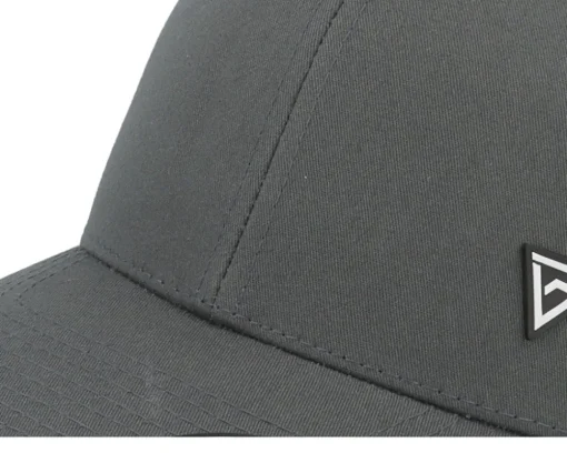 Padel Headwear White Rubber Charcoal/neon Trucker - Padelville