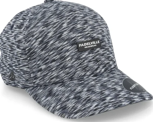 Padel Rubber White Delta Melange Navy Flexfit - Padelville