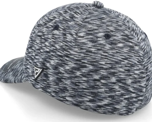 Padel Rubber White Delta Melange Navy Flexfit - Padelville