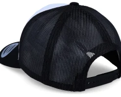 Pakalolo Rabbit Retro Black/White Trucker - Iconic