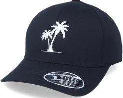 Palm Silhouette Black 110 Adjustable - Iconic