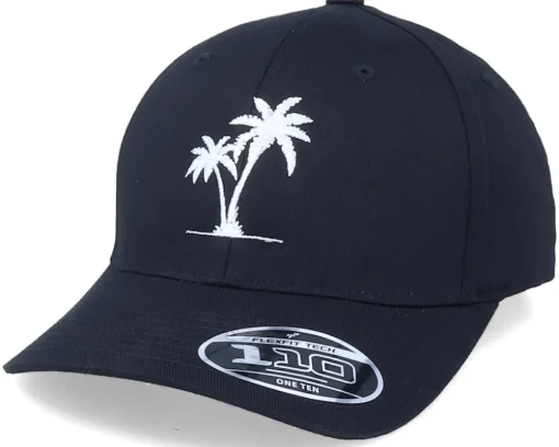 Palm Silhouette Black 110 Adjustable - Iconic