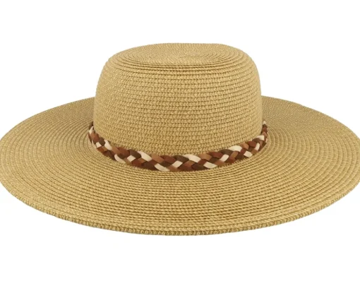 Palm Springs Floppy Toast Sun Hat - Jaxon & James