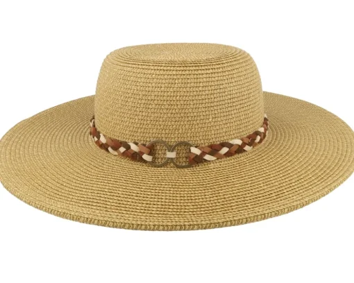 Palm Springs Floppy Toast Sun Hat - Jaxon & James