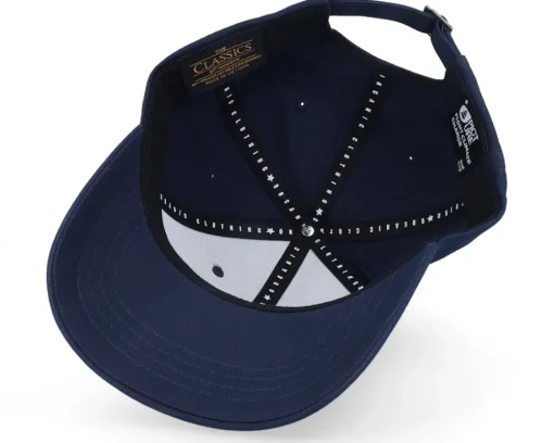 Palomas Cap Dark Blue Adjustable - Picture