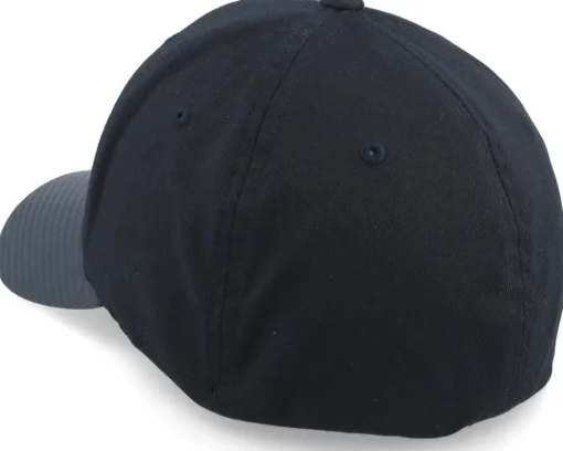 Panther Black Metallic Patch Carbon/Black Flexfit - Iconic