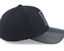 Panther Black Metallic Patch Carbon/Black Flexfit - Iconic