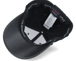 Panther Black Metallic Patch Carbon/Black Flexfit - Iconic