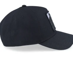 Panther Field 100 All Season Wool Black A-Frame Adjustable - Goorin Bros.