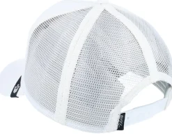 Panther Mirage White A-Frame Trucker - Goorin Bros.