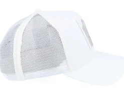 Panther Mirage White A-Frame Trucker - Goorin Bros.