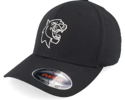 Panther Smile Black Flexfit - Iconic