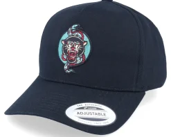 Panther Snake Patch Black A-Frame Adjustable - Iconic