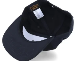 Paper Bird Black Snapback - Origami