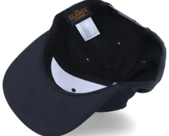 Paper Butterfly Black Snapback - Origami