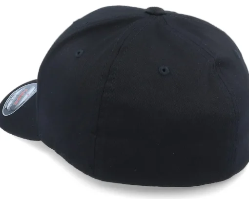 Paper Color Lizard Black Flexfit - Origami