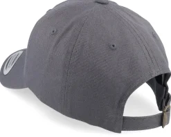 Paper Elephant Grey Dad Cap - Origami