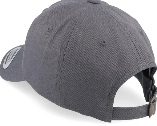Paper Elephant Grey Dad Cap - Origami