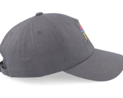 Paper Elephant Grey Dad Cap - Origami
