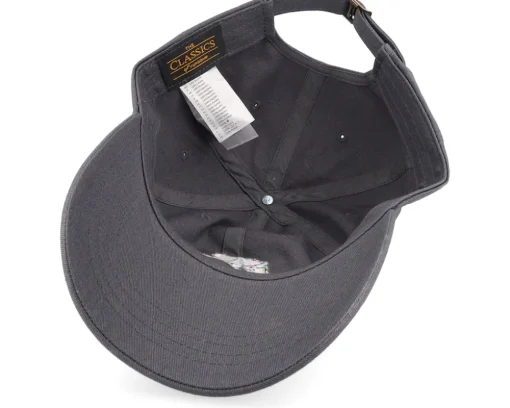 Paper Elephant Grey Dad Cap - Origami