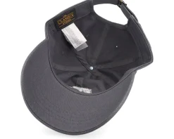 Paper Elephant Grey Dad Cap - Origami