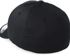 Paper Fox Black Flexfit - Origami