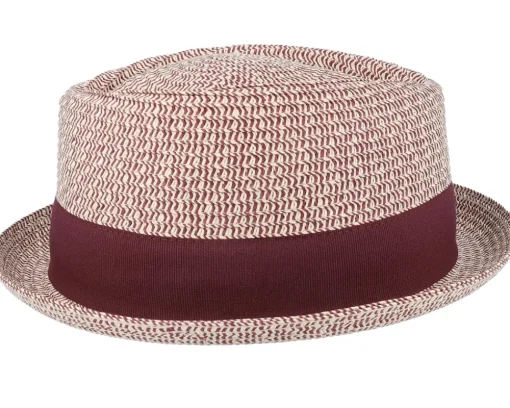 Paperhut Bordeaux Straw Hat - Göttmann
