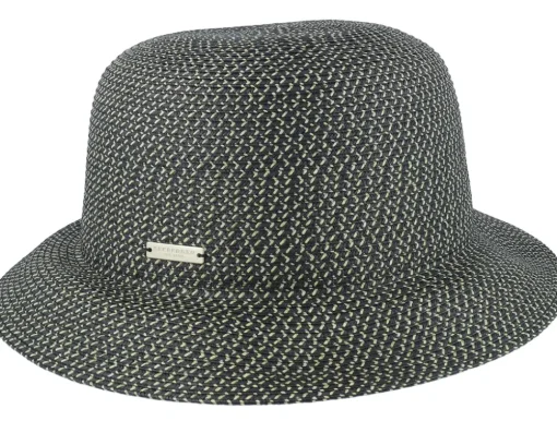 Papierborten Glocke Black Bucket - Seeberger