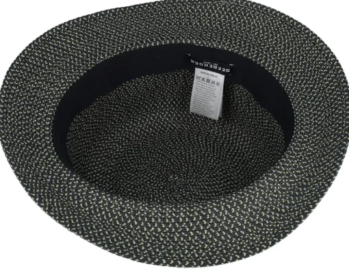 Papierborten Glocke Black Bucket - Seeberger