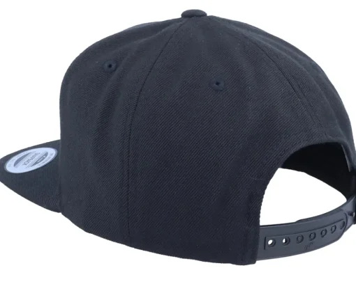 Party Banana Black Snapback - Iconic