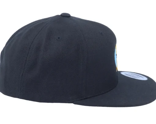 Party Banana Black Snapback - Iconic