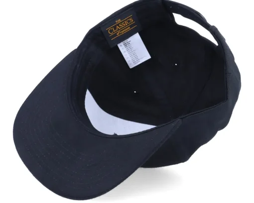 Party Banana Black Snapback - Iconic