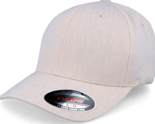 Pastel Melange Peach Flexfit - Flexfit