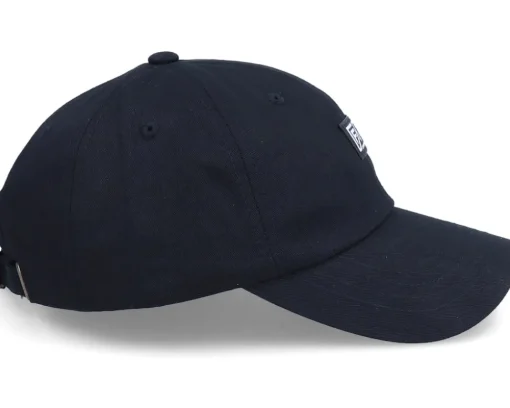 Patch Vinyl Logo Black Dad Cap - Fair