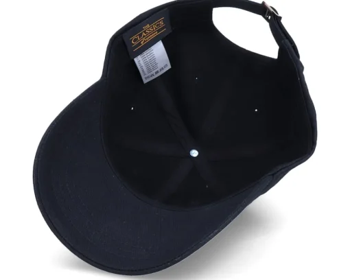 Patch Vinyl Logo Black Dad Cap - Fair