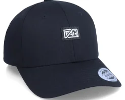 Patch Vinyl Logo Curved Black Adjustable - Fair
