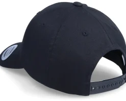 Patch Vinyl Logo Curved Black Adjustable - Fair