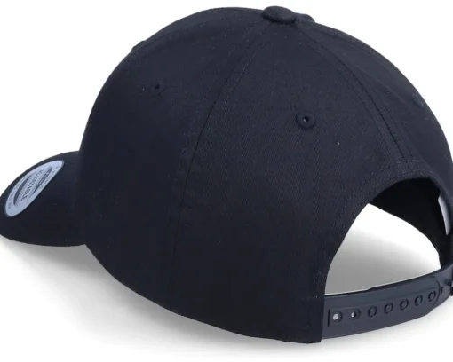 Patch Vinyl Logo Curved Black Adjustable - Fair