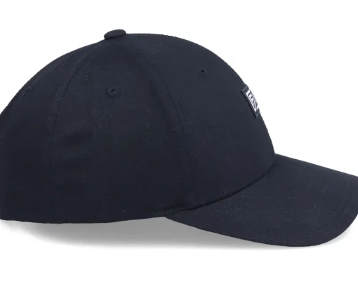 Patch Vinyl Logo Curved Black Adjustable - Fair