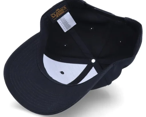 Patch Vinyl Logo Curved Black Adjustable - Fair