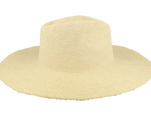 Pauma Fedora Natural Straw Hat - Brixton