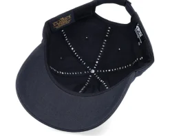 Paxston Soft A Black Dad Cap - Picture